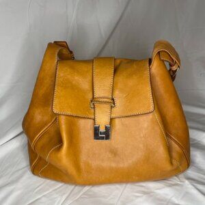 Lambertson Truex Leather Purse